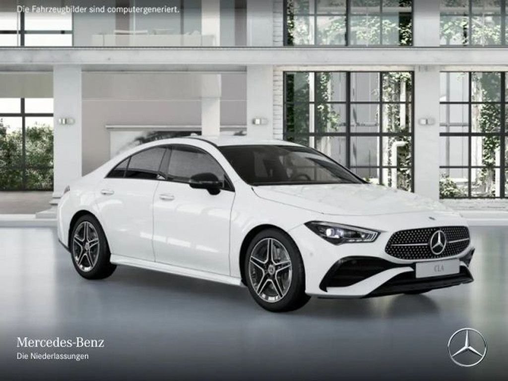Mercedes-Benz CLA-Klasse