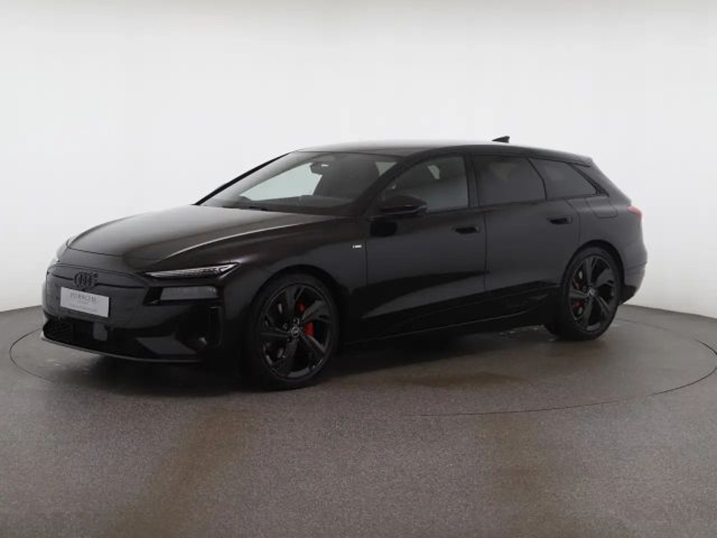Audi A6 e-tron Quattro