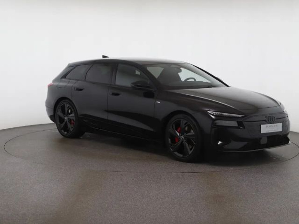 Audi A6 e-tron