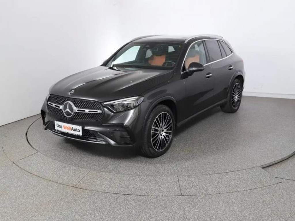 Mercedes-Benz GLC-Klasse GLC 220 4MATIC GLC 220 d