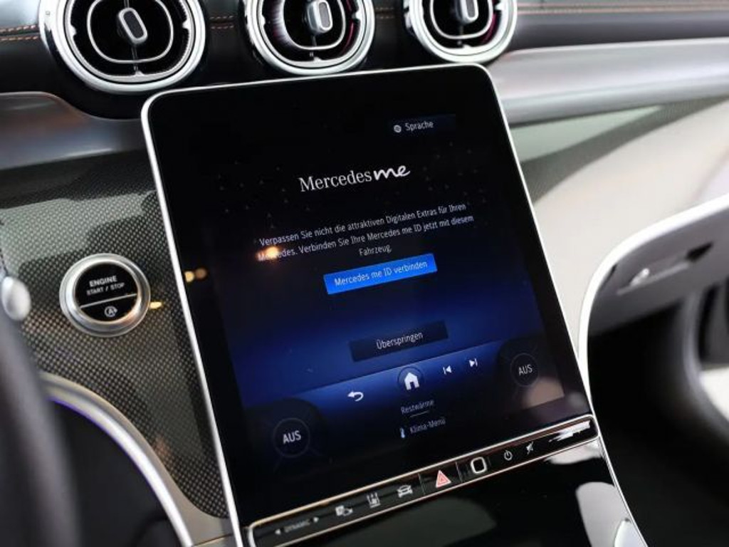 Mercedes-Benz GLC-Klasse