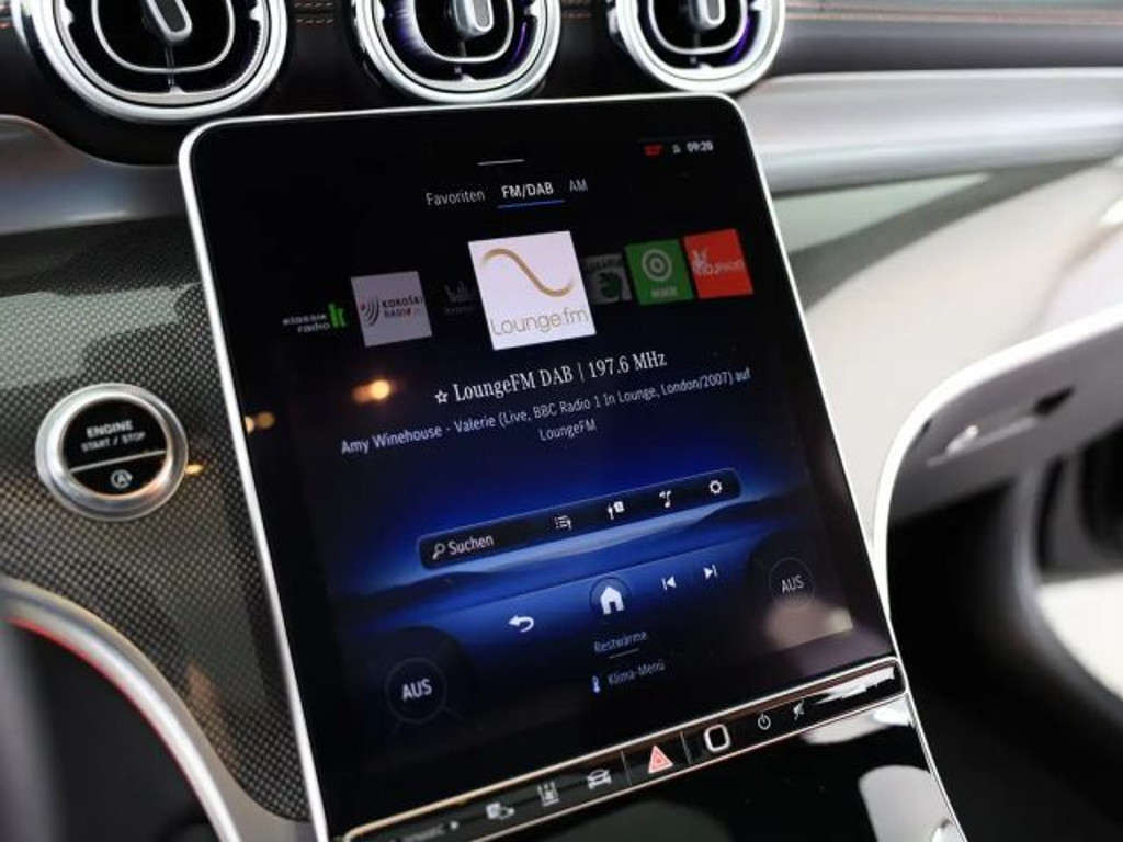 Mercedes-Benz GLC-Klasse