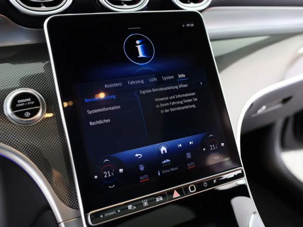 Mercedes-Benz GLC-Klasse