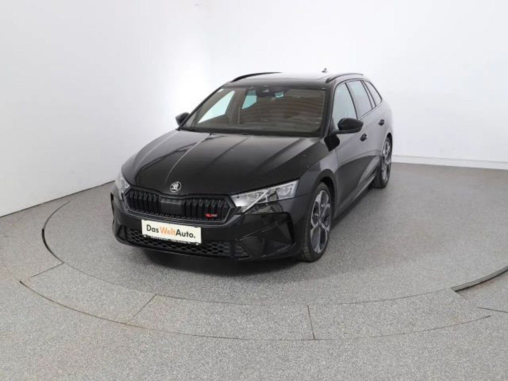 Skoda Octavia RS