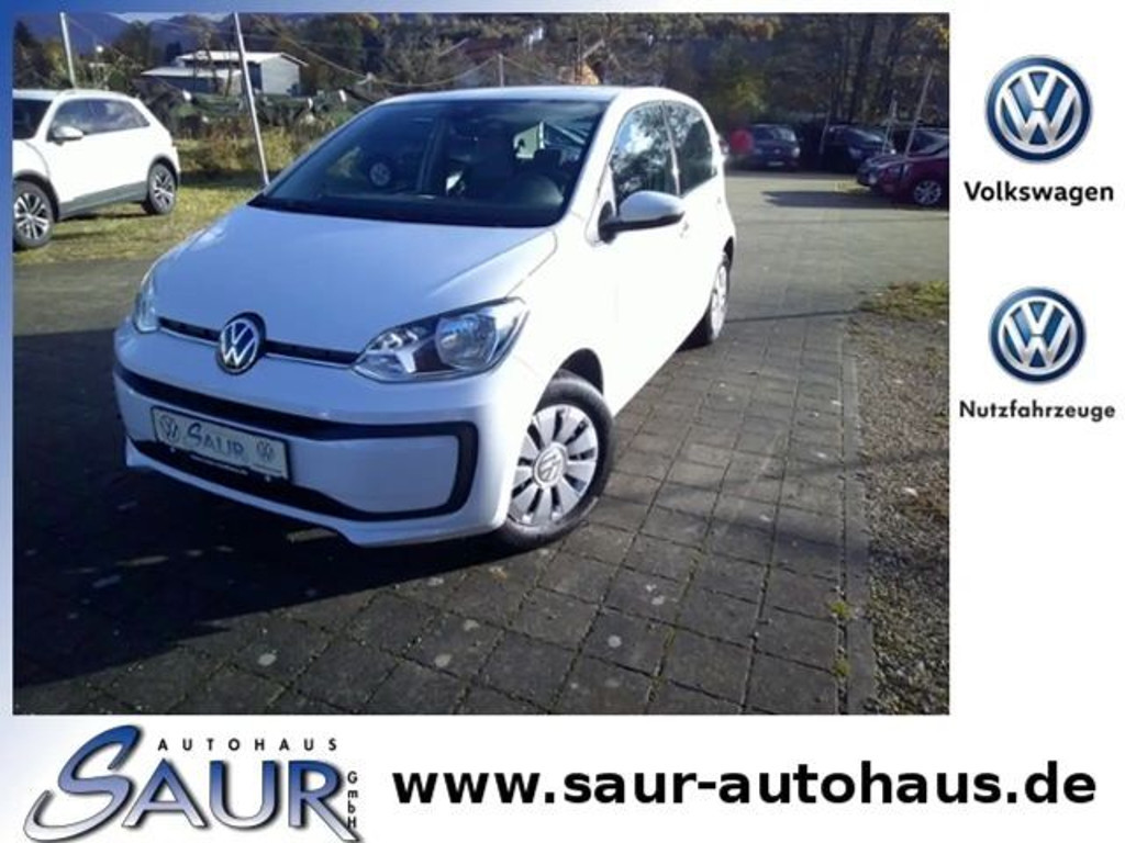 Volkswagen up! Move up! Move