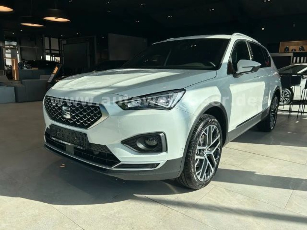 Seat Tarraco 2.0 TDI DSG