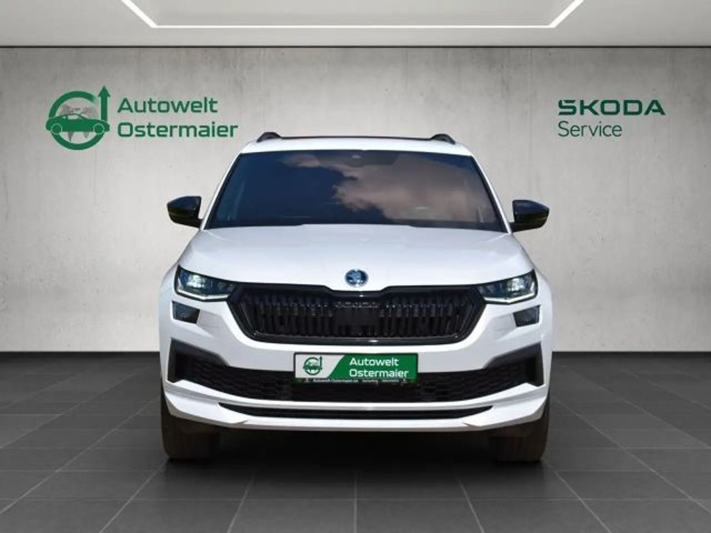 Skoda Kodiaq 4x4 Sportline 2.0 TSI