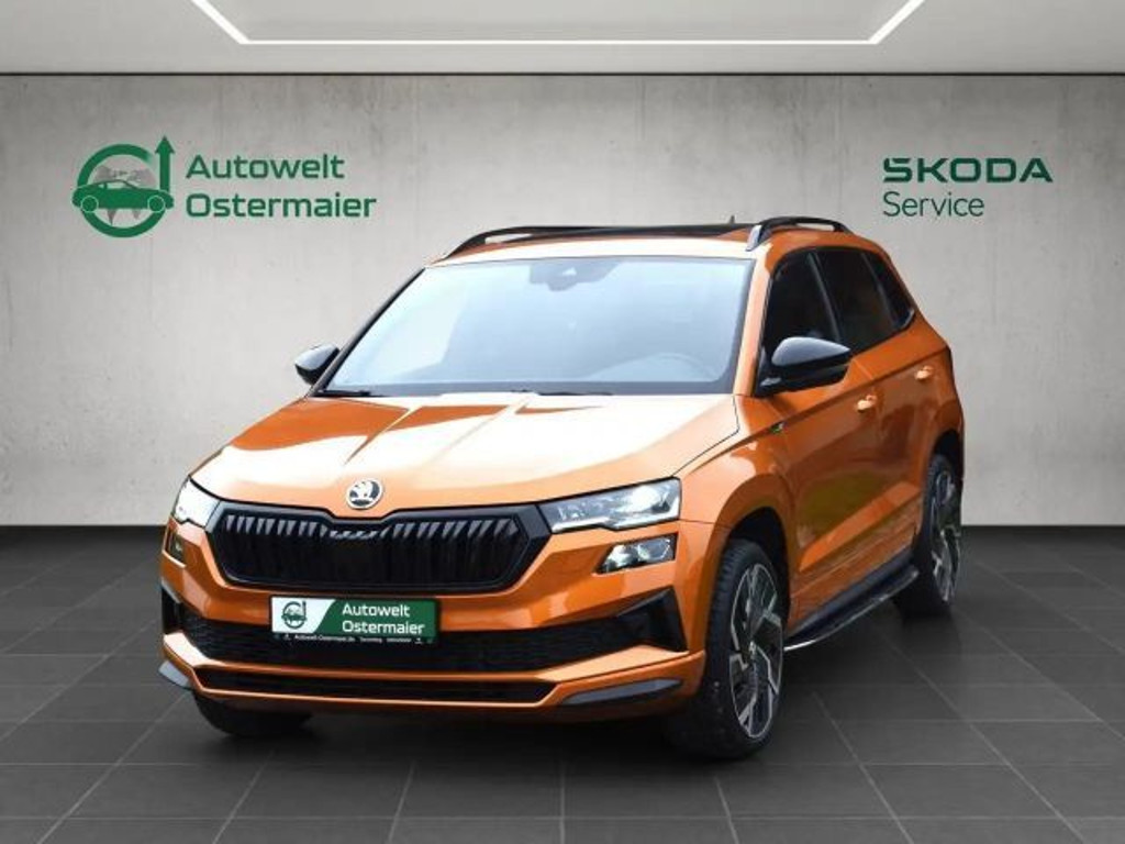 Skoda Karoq Sportline 1.5 TSI