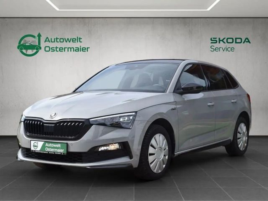 Skoda Scala Monte Carlo 1.5 TSI