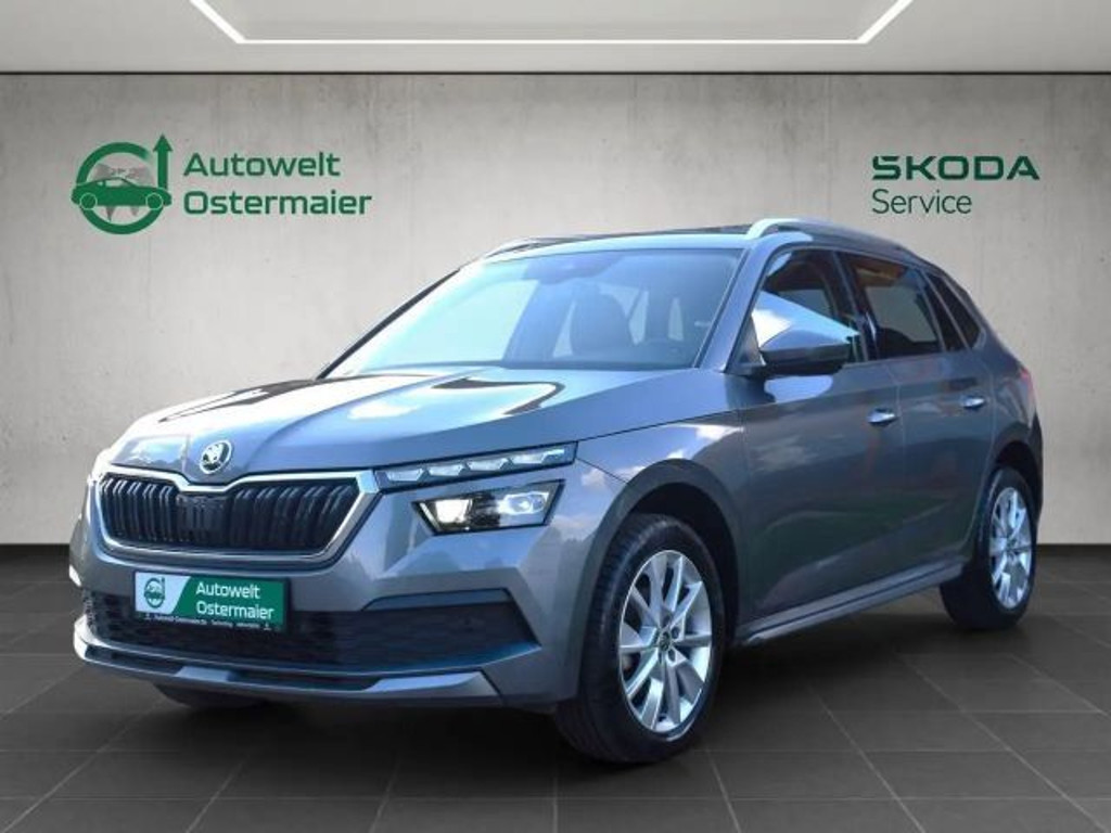 Skoda Kamiq Style 1.0 TSI Style