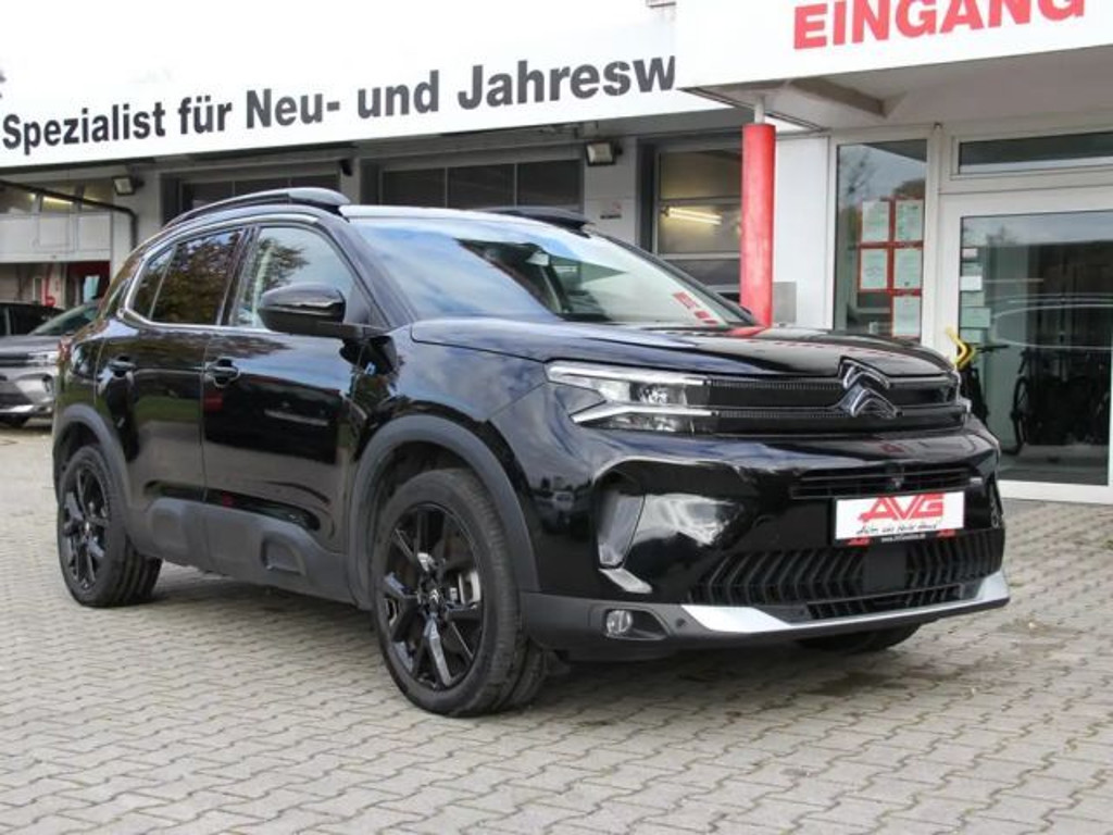 Citroën C5 Aircross Max