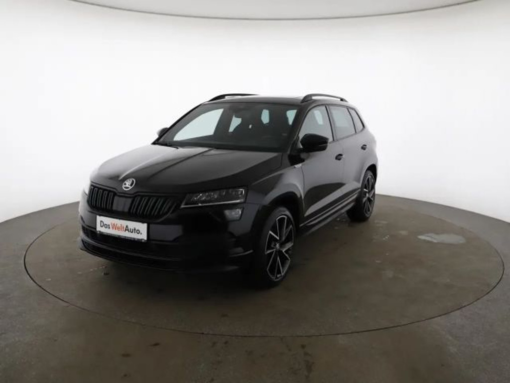 Skoda Karoq 4x4 Sportline