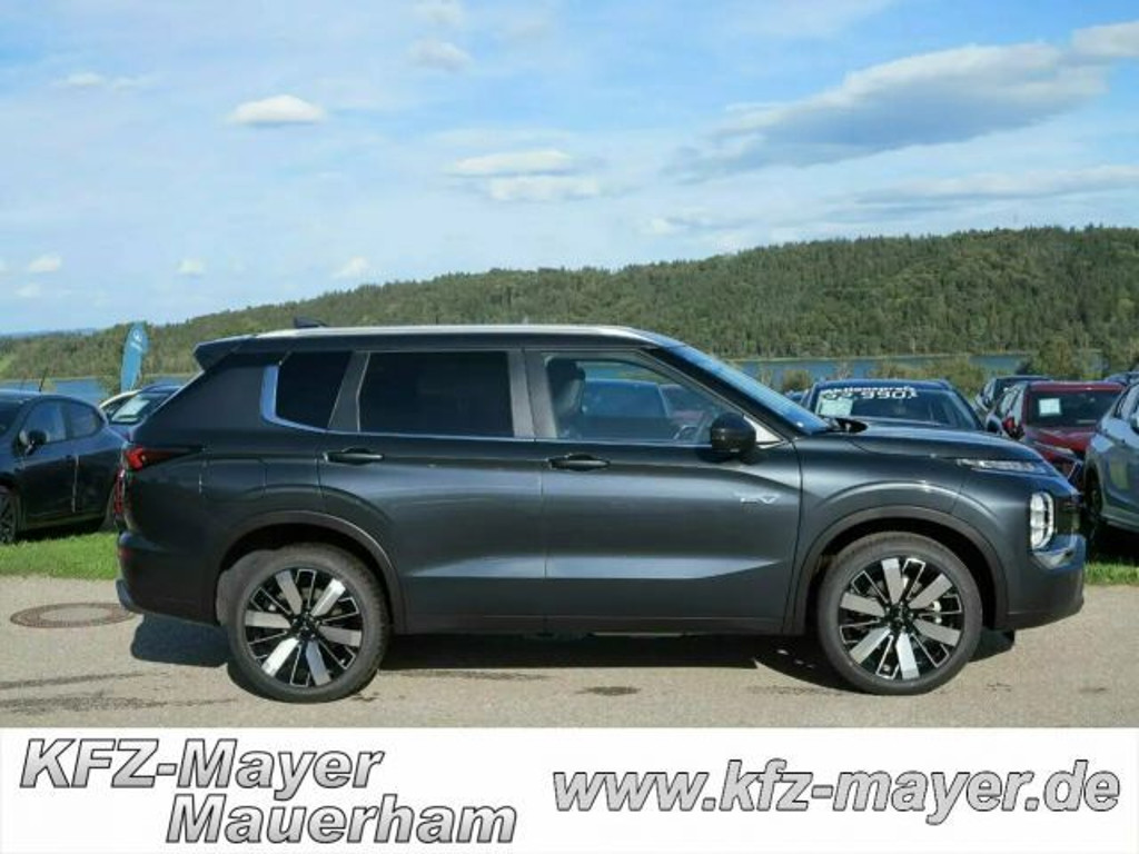 Mitsubishi Outlander Intro Edition, 0,99% Zins, Kredit auf 4 Jahre!