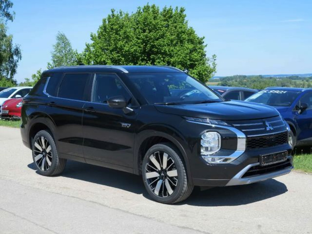 Mitsubishi Outlander PHEV