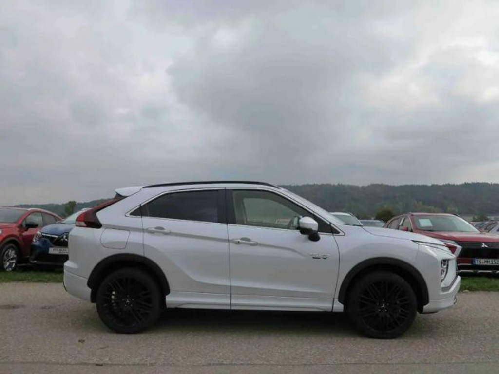 Mitsubishi Eclipse Cross Select, AHK, Nimm8, 20" Alufelgen