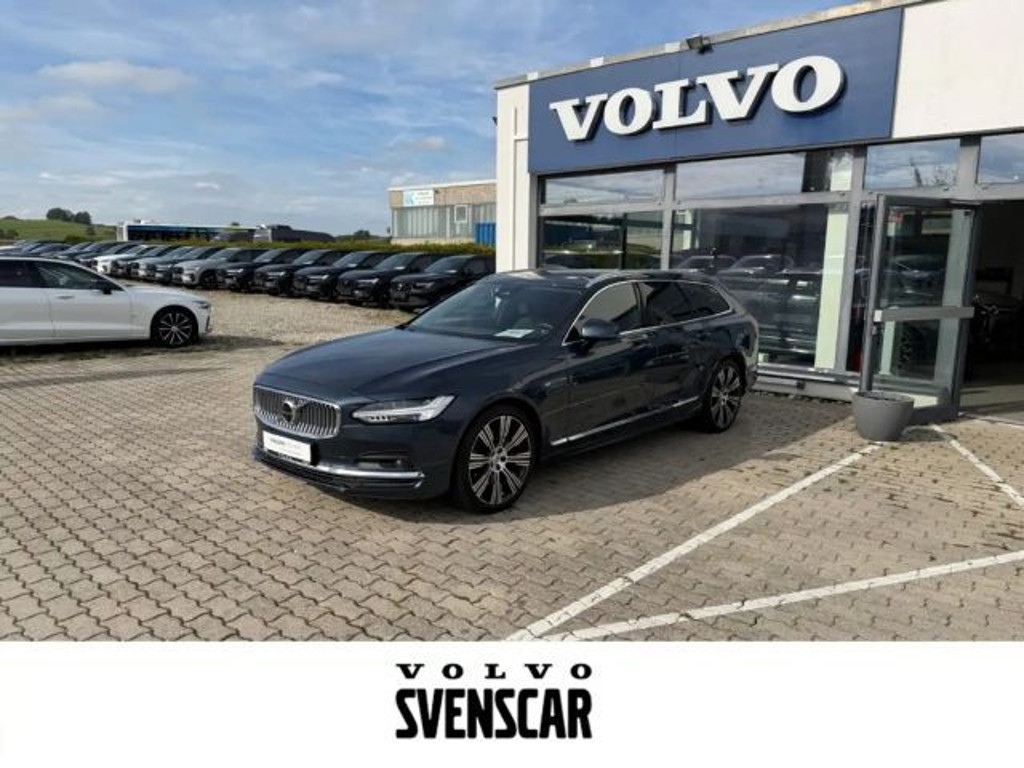 Volvo V90 Plus Bright