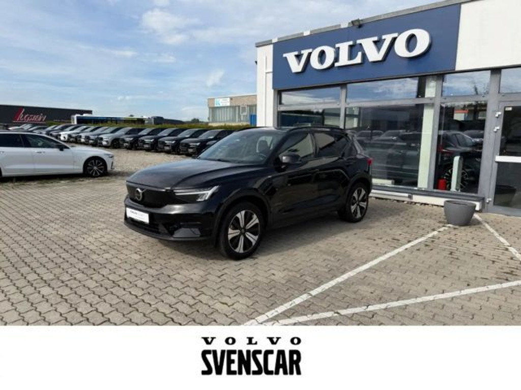 Volvo XC40 AWD Twin Engine Recharge Plus