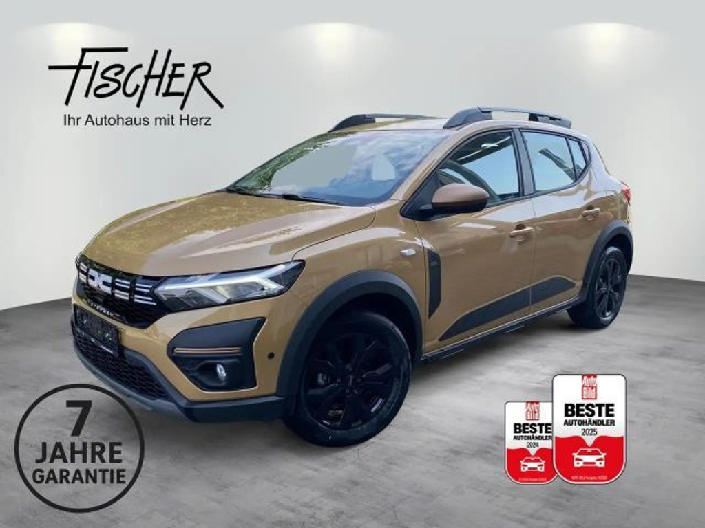 Dacia Sandero Stepway TCe 110 Extreme