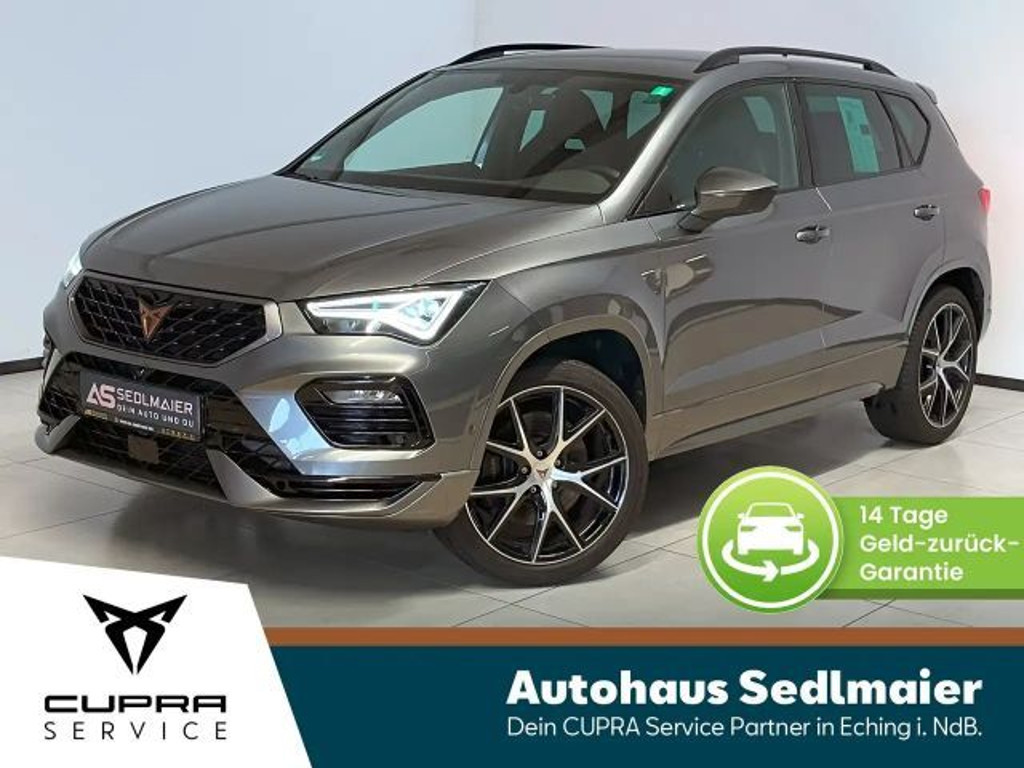 Cupra Ateca 4Drive 2.0 TSI