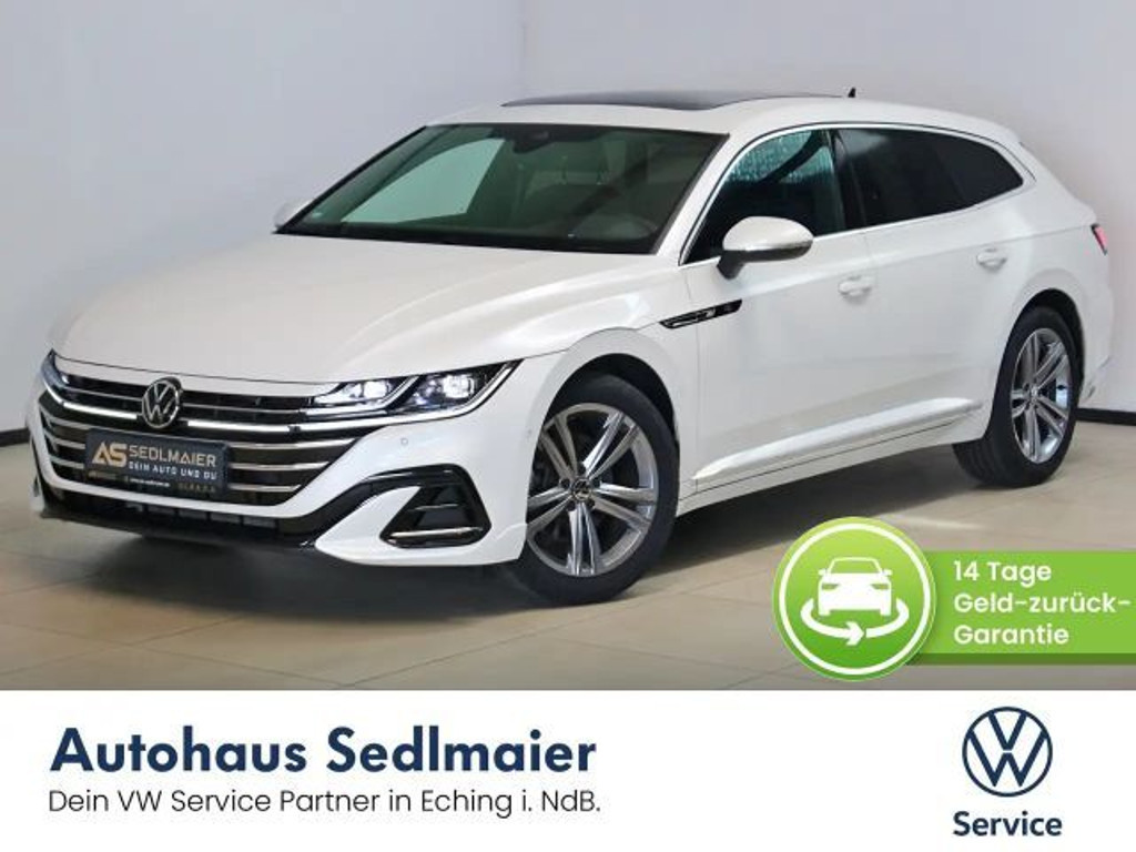 Volkswagen Arteon Shooting Brake R-Line IQ.Drive 2.0 TSI