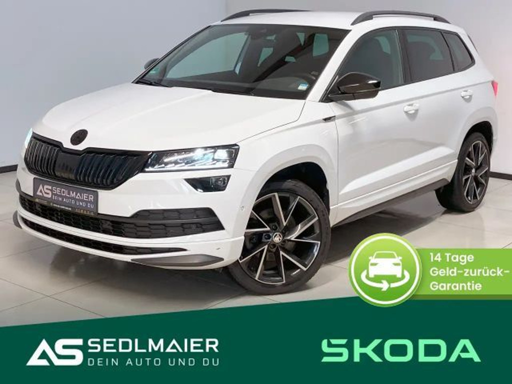 Skoda Karoq 4x4 Sportline 2.0 TSI