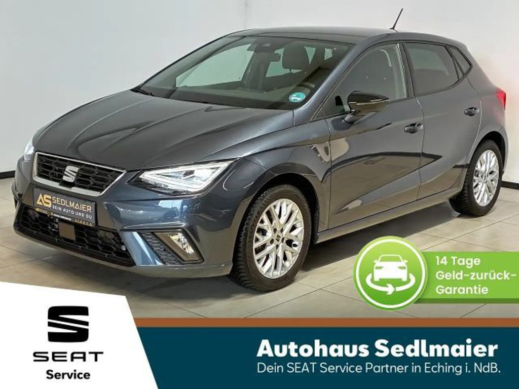 Seat Ibiza FR-lijn 1.0 TSI
