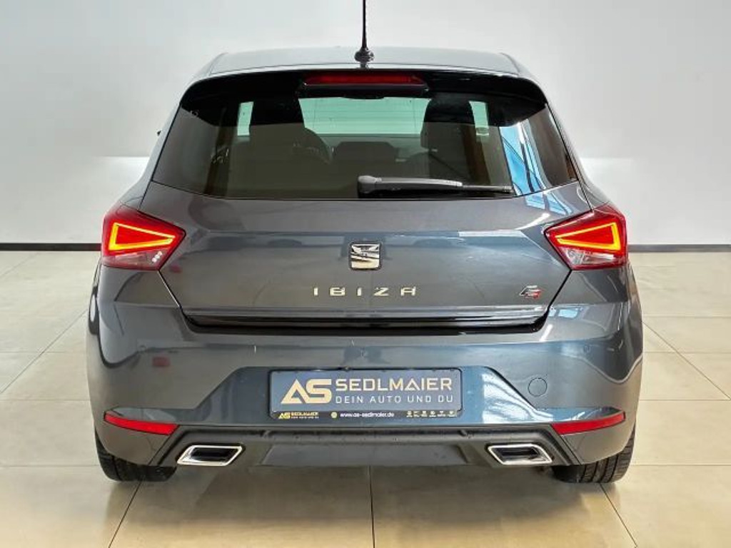 Seat Ibiza 1.0 TSI Black