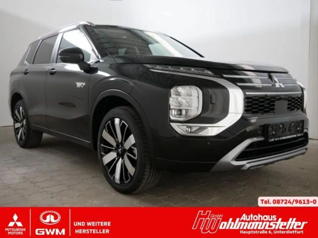 Mitsubishi Outlander PHEV