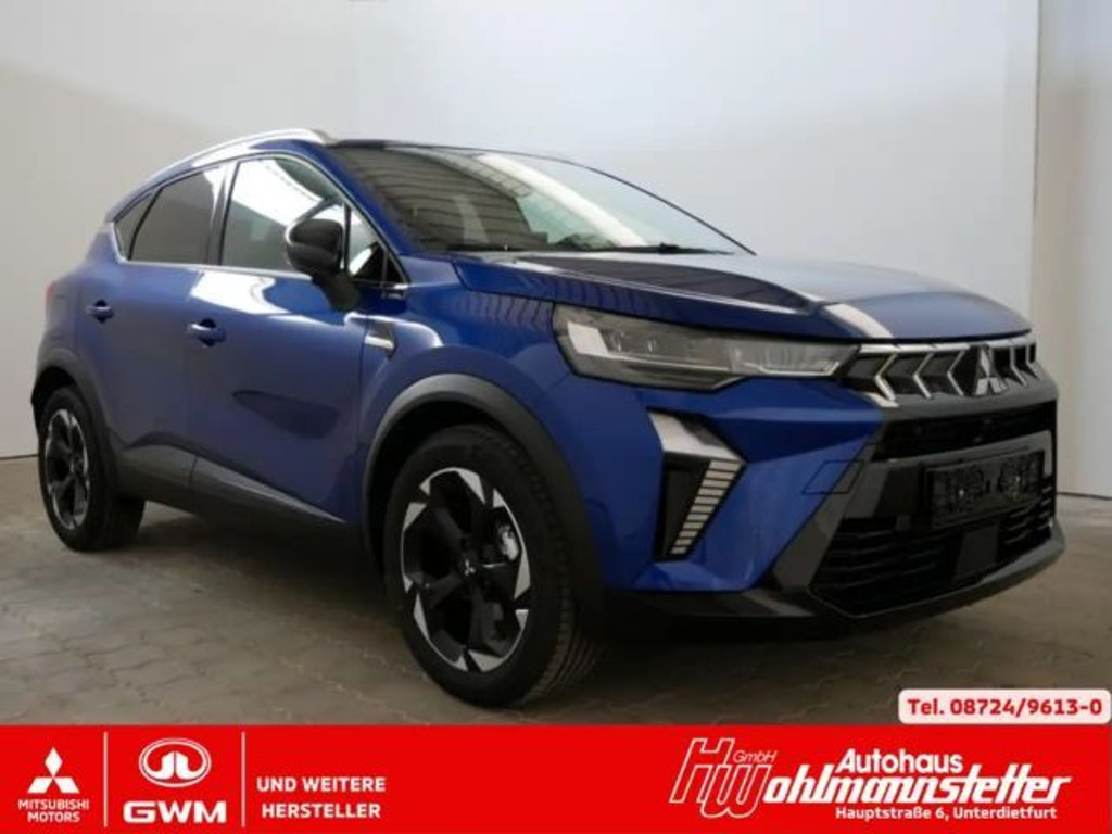 Mitsubishi ASX 1.3 Intro 8 Jahre Garantie, Lenkradheitzung, uvm.