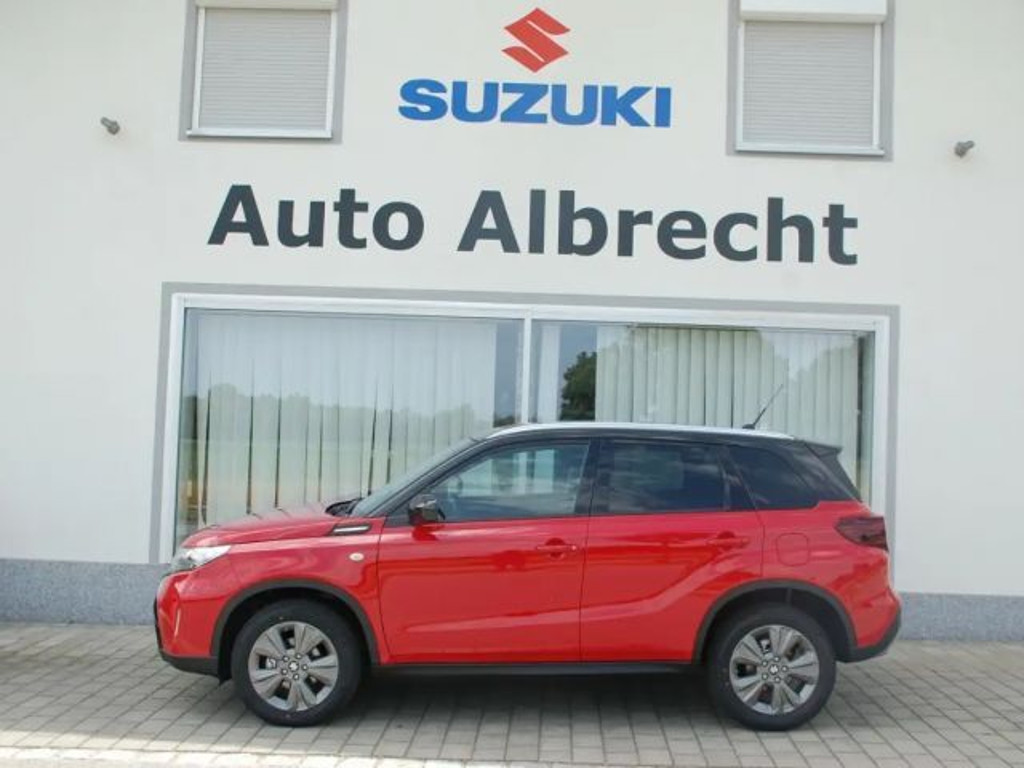 Suzuki Vitara Comfort 4x4 Hybrid