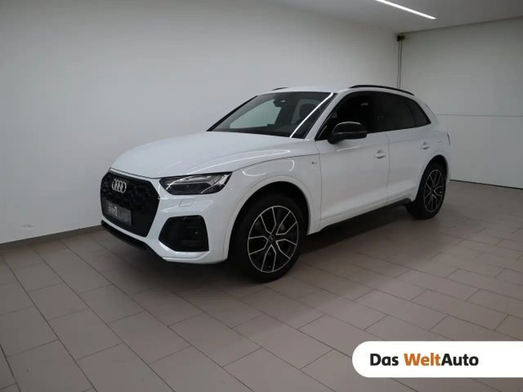 Audi Q5 Quattro S-Line Hybride 50 TFSI