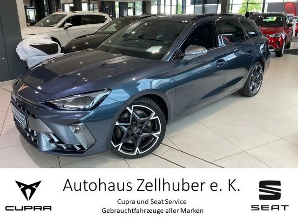 Cupra Leon ST 2.0 TSI DSG VZ