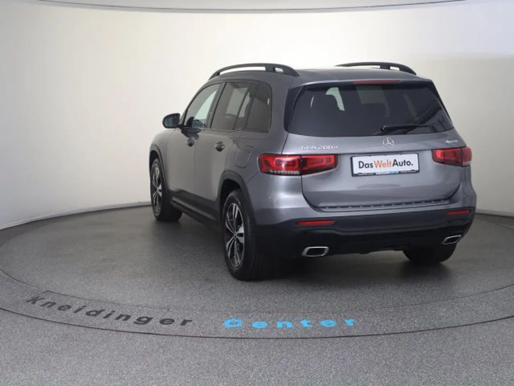 Mercedes-Benz GL-Klasse