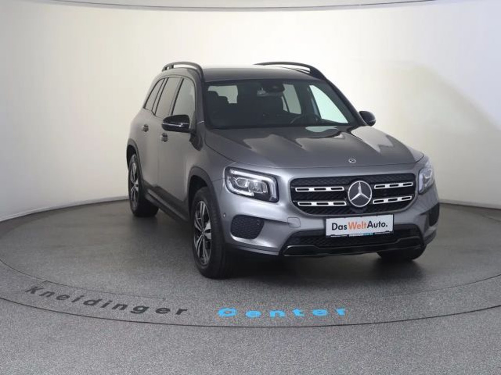 Mercedes-Benz GL-Klasse