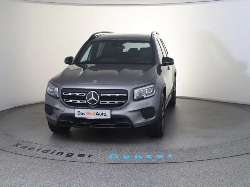 Mercedes-Benz GL-Klasse