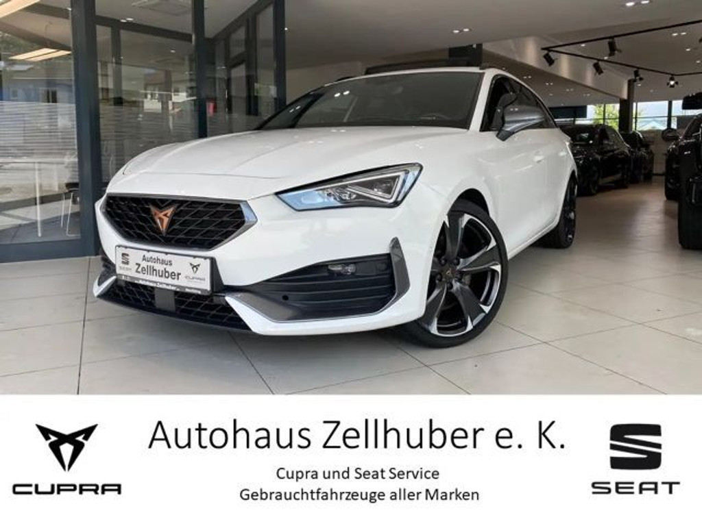 Cupra Leon ST 2.0 TSI DSG VZ