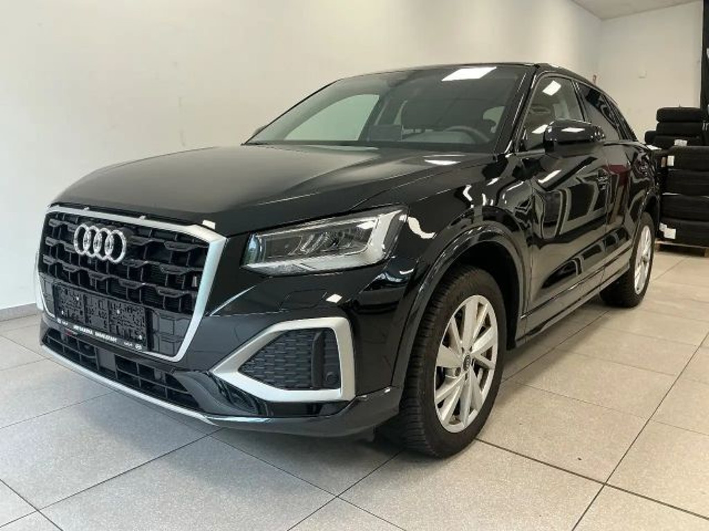 Audi Q2 S-Tronic 35 TFSI