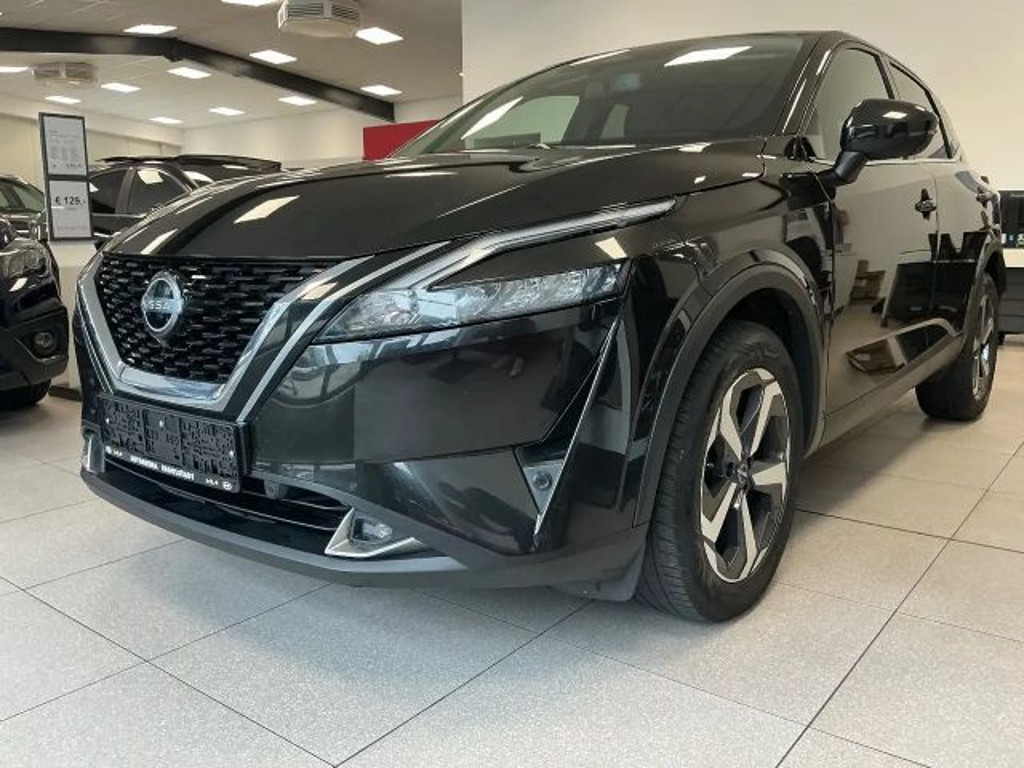 Nissan Qashqai N-Connecta DIG-T