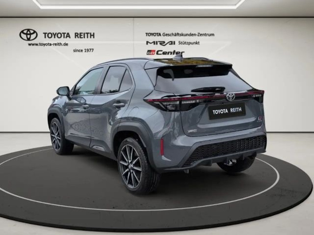 Toyota Yaris Cross GR Hybride Voorwielaandrijving
