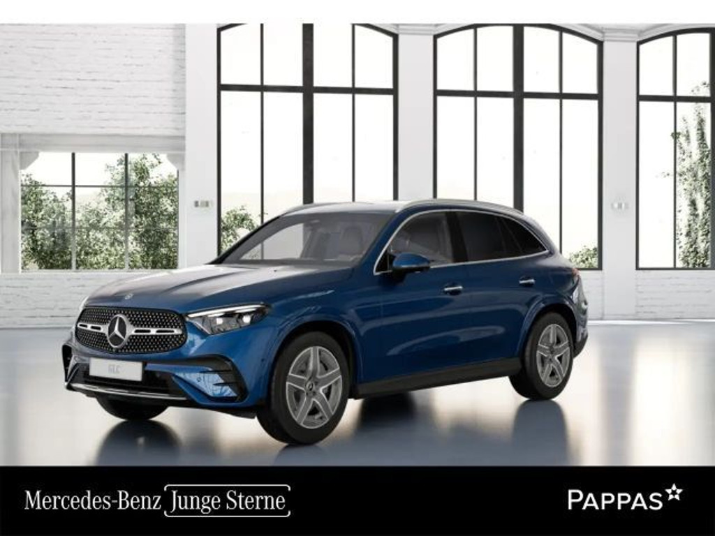 Mercedes-Benz GLC-Klasse GLC 300 4MATIC AMG Line Premium