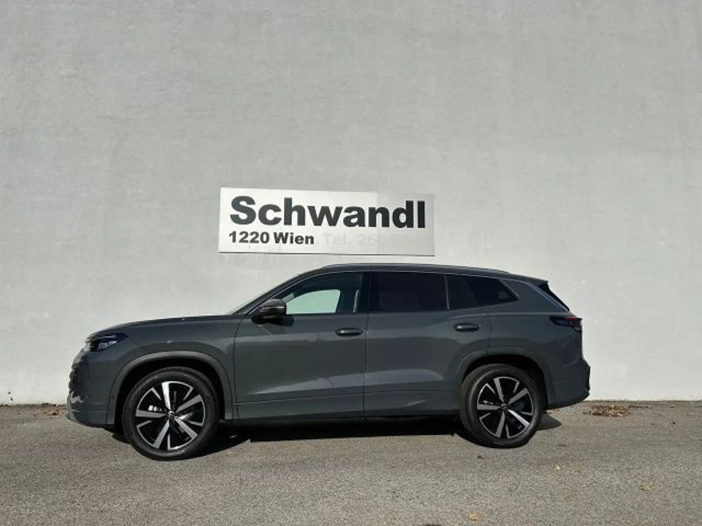 Volkswagen Tayron DSG