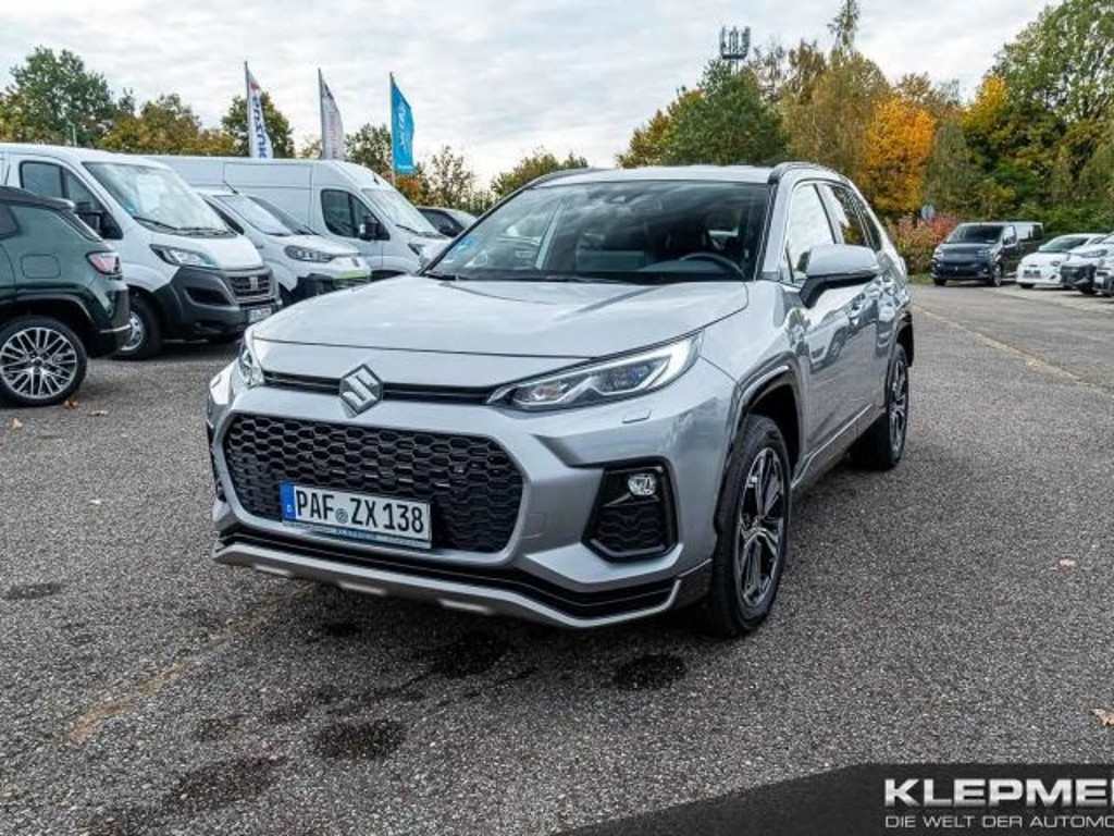 Suzuki Across Comfort Hybrid