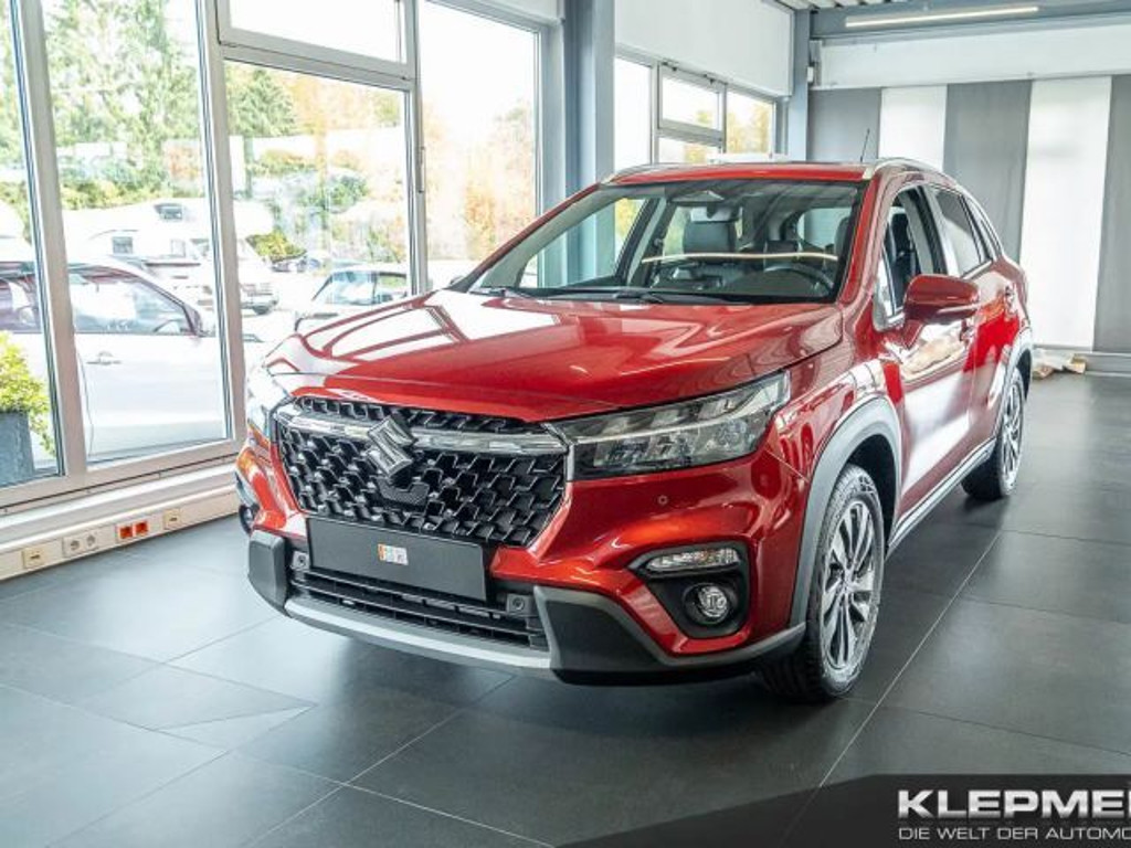 Suzuki SX4 S-Cross Comfort AllGrip