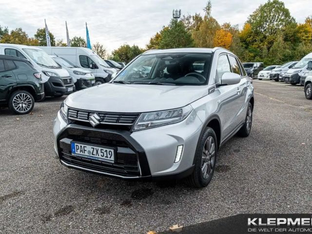 Suzuki Vitara Comfort AllGrip