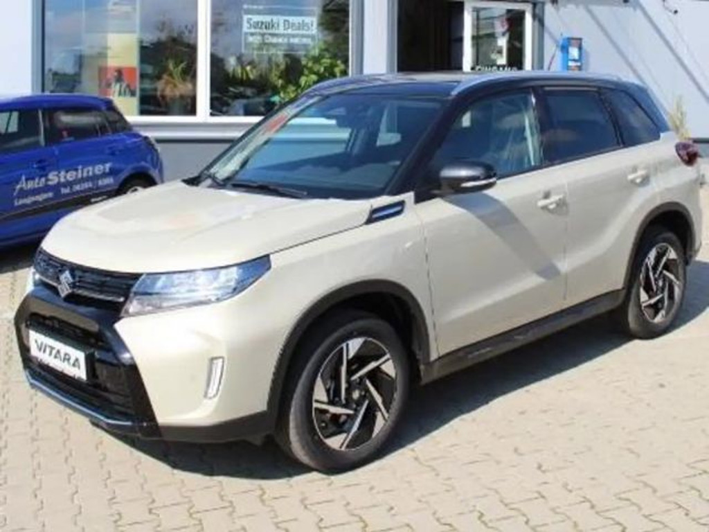 Suzuki Vitara Boosterjet Comfort AllGrip Hybrid