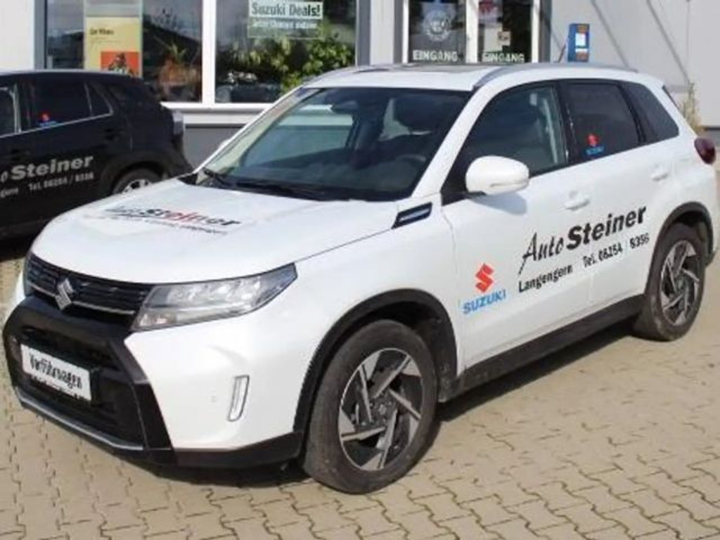 Suzuki Vitara Boosterjet Comfort AllGrip Hybrid