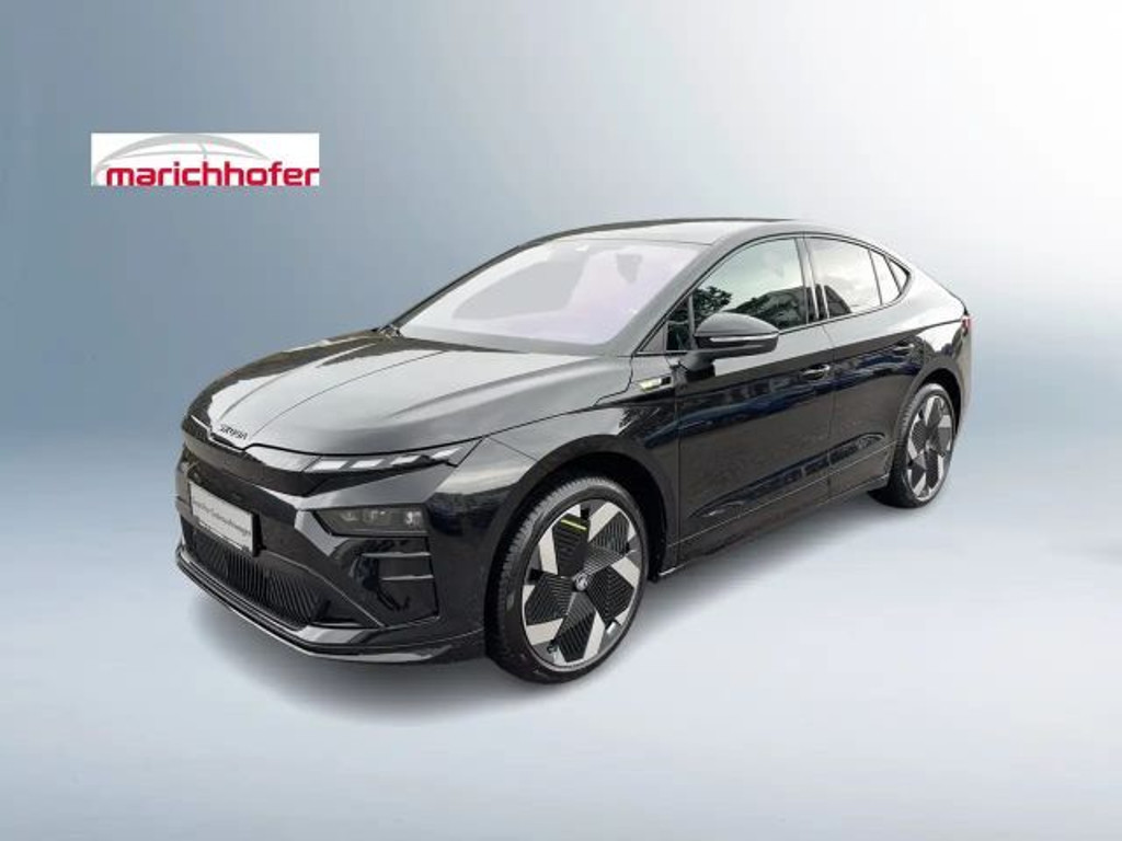 Skoda Enyaq RS Coupe