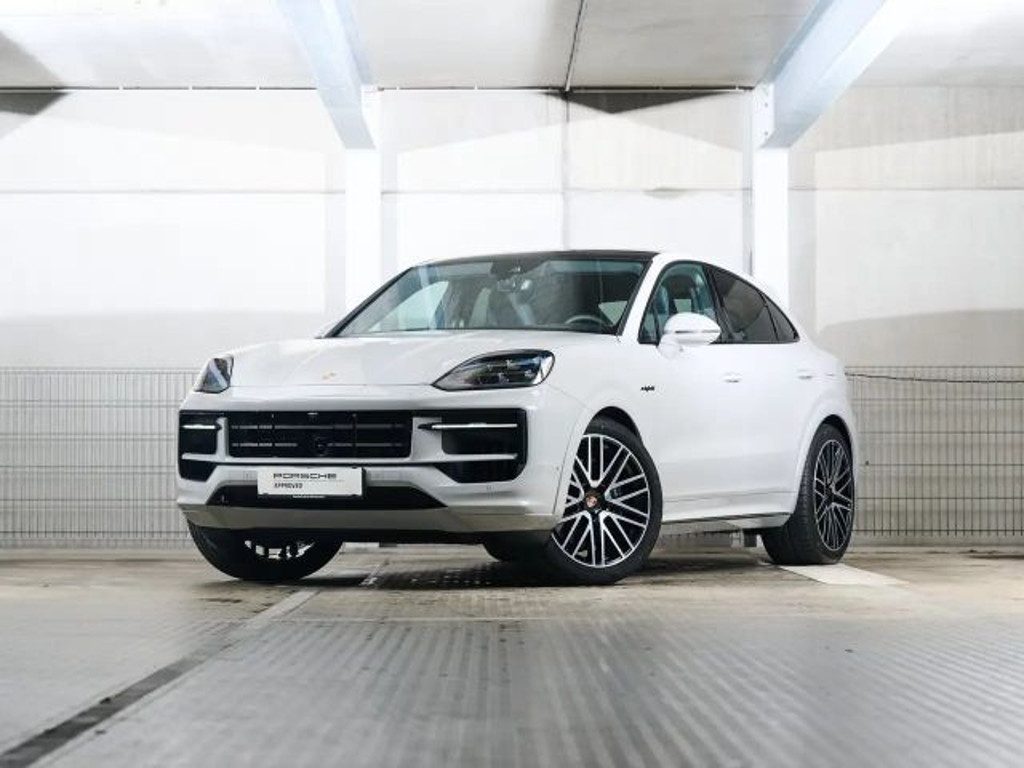Porsche Cayenne E-Hybrid Coupé
