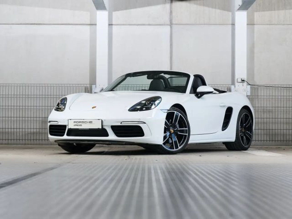 Porsche Boxster 718
