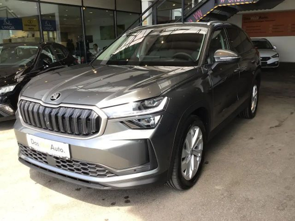 Skoda Kodiaq 4x4 Selection